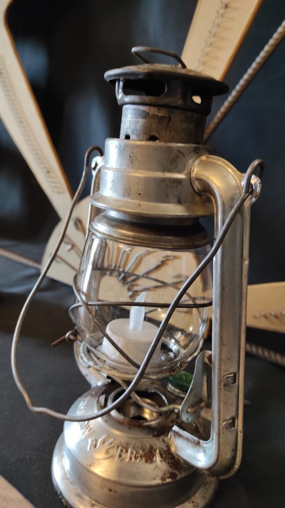 Décors en construction