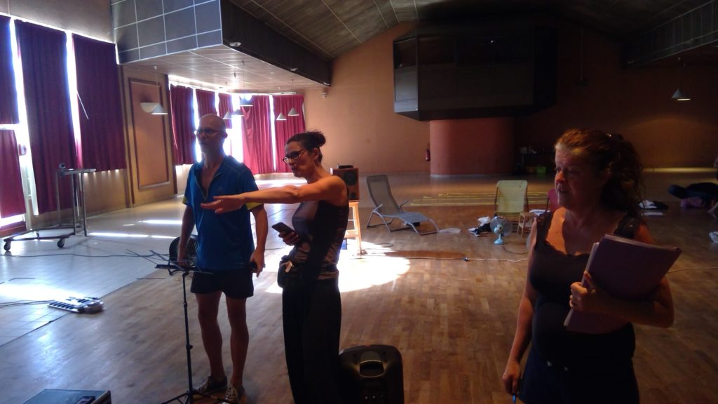 Olivier, Laetitia, Laure