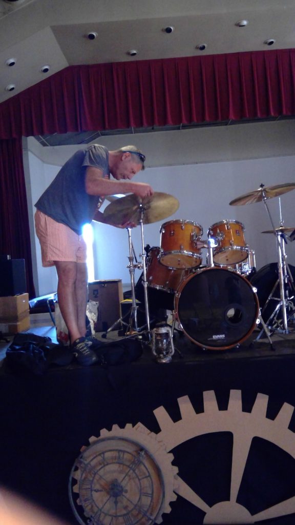 Batteur, c'est aussi la précision