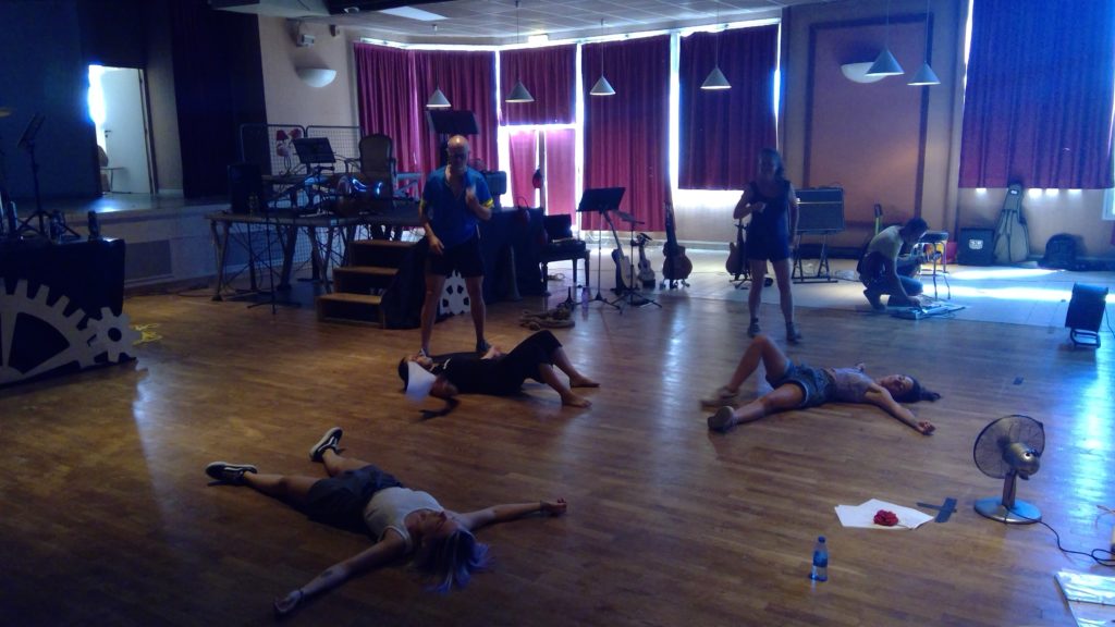 Jusqu'à l'épuisement