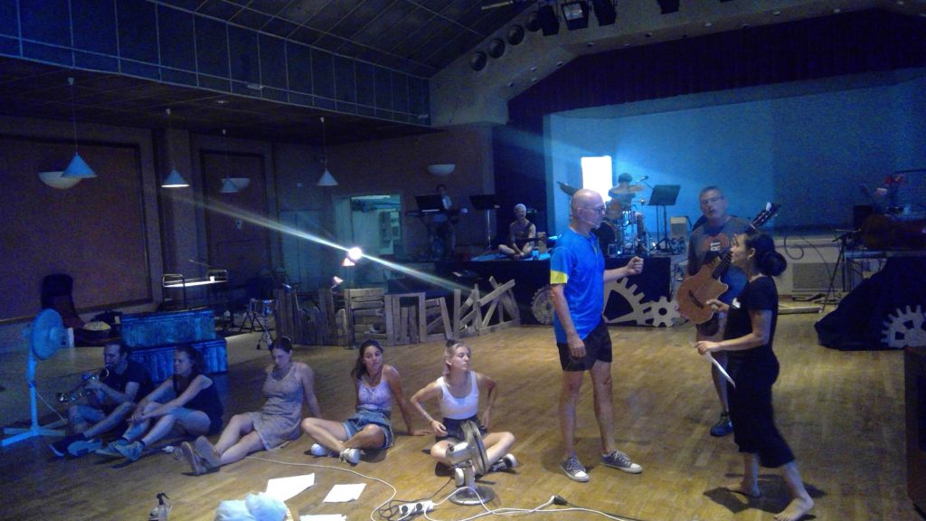 Oilvier et ses otages