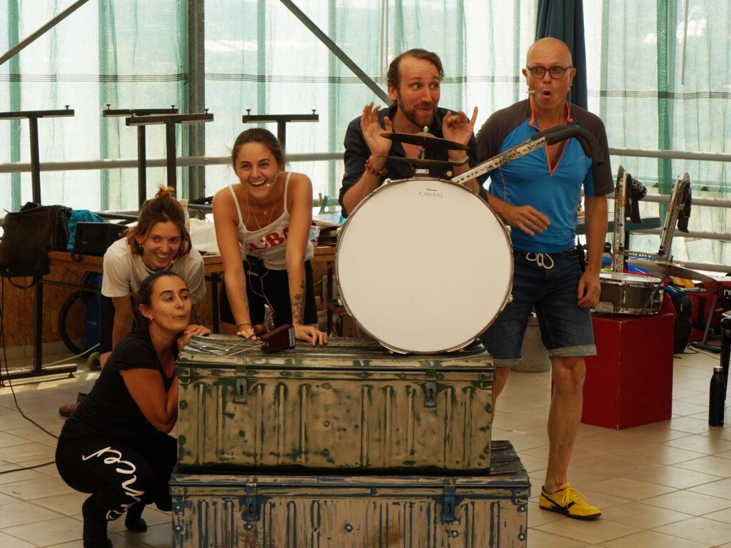 Marine, Pauline, Sarah, Paul, Olivier Marine, Pauline, Sarah, Paul, Olivier