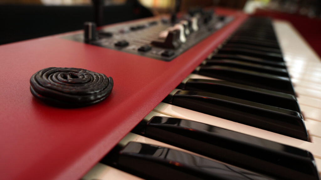 Nord Electro 5D option réglisse