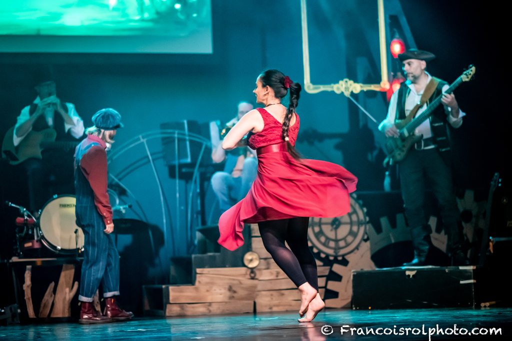 Olivier, Pauline, Marine, Pascal Olivier, Pauline, Marine, Pascal