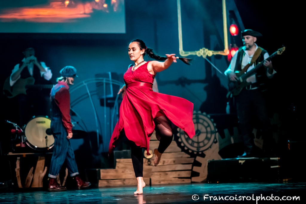 Olivier, Pauline, Marine, Pascal Olivier, Pauline, Marine, Pascal