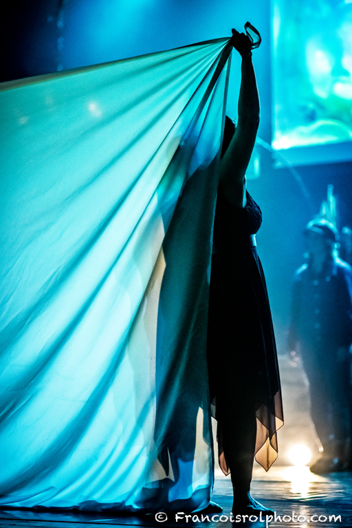 Marine, Pauline © François Rol