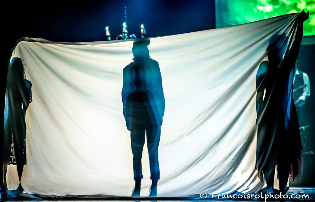 Sarah, Pauline, Marine