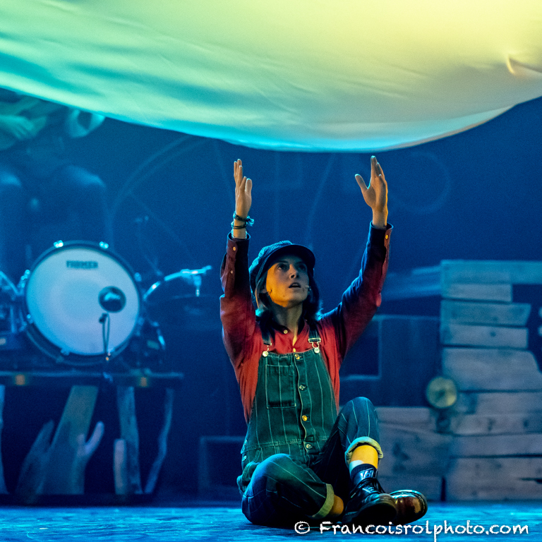 Pauline © François Rol