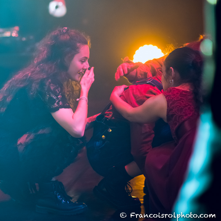 Sarah, Pauline, Sarah