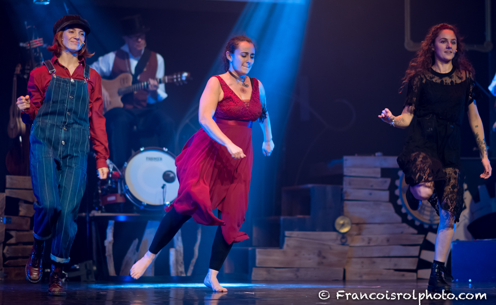 Pauline, Olivier, Marine, Sarah Pauline, Olivier, Marine, Sarah