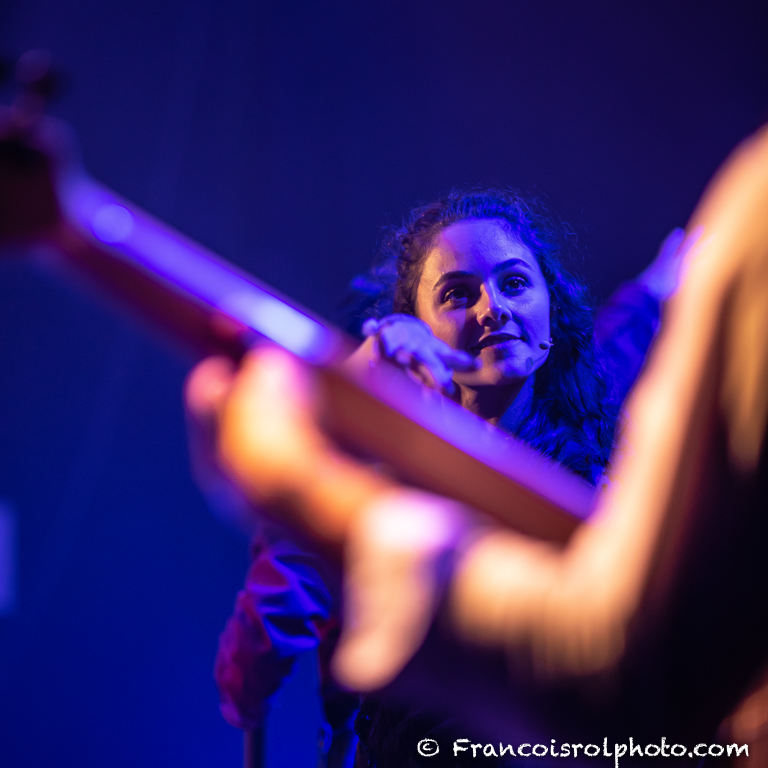 Sarah © François Rol