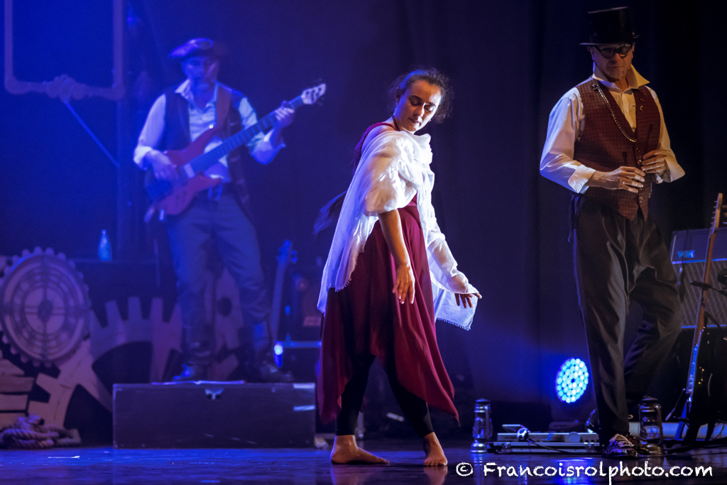 Pascal, Marine, Olivier