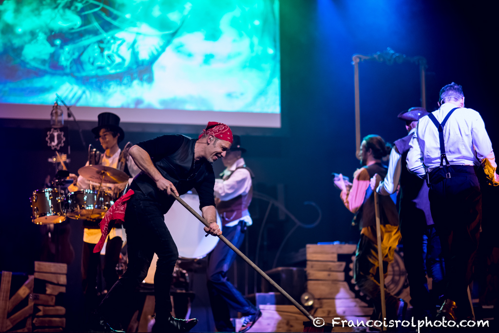 Rémi, Sébastien, Olivier, Paul, Pascal, Denis