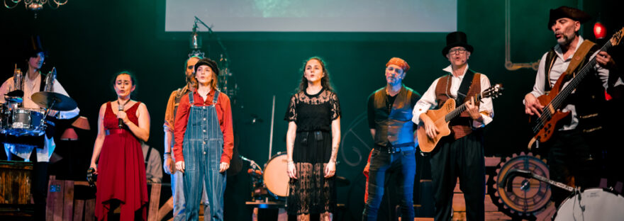 Rémi, Marine, Paul, Pauline, Sarah, Sébastien, Olivier, Pascal