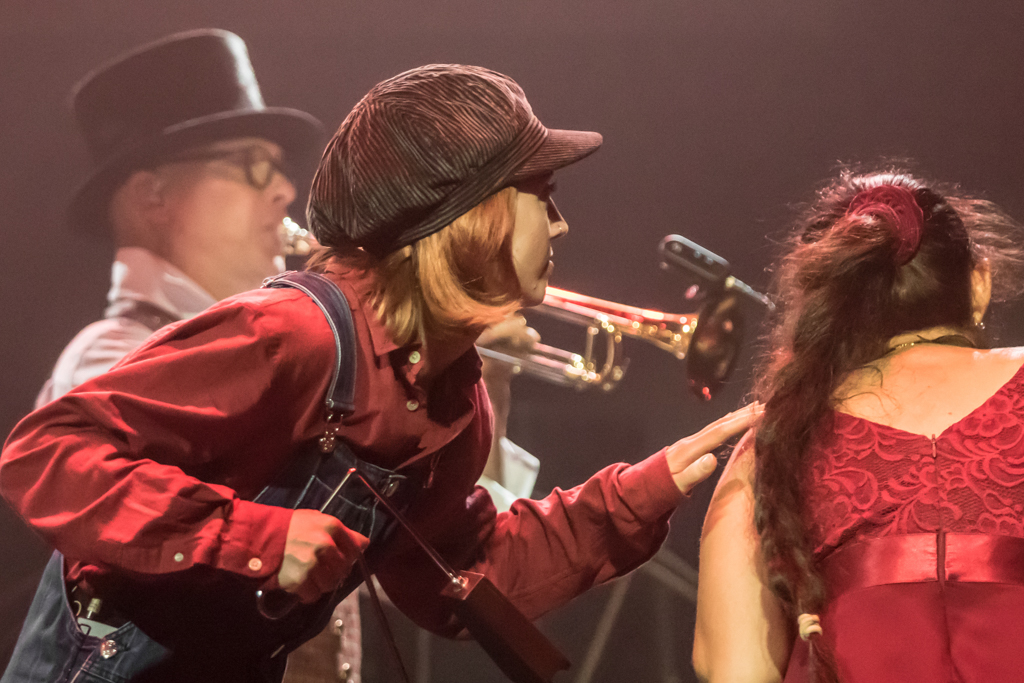 Olivier, Pauline, Marine