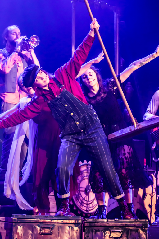 Paul, Pauline, Sarah