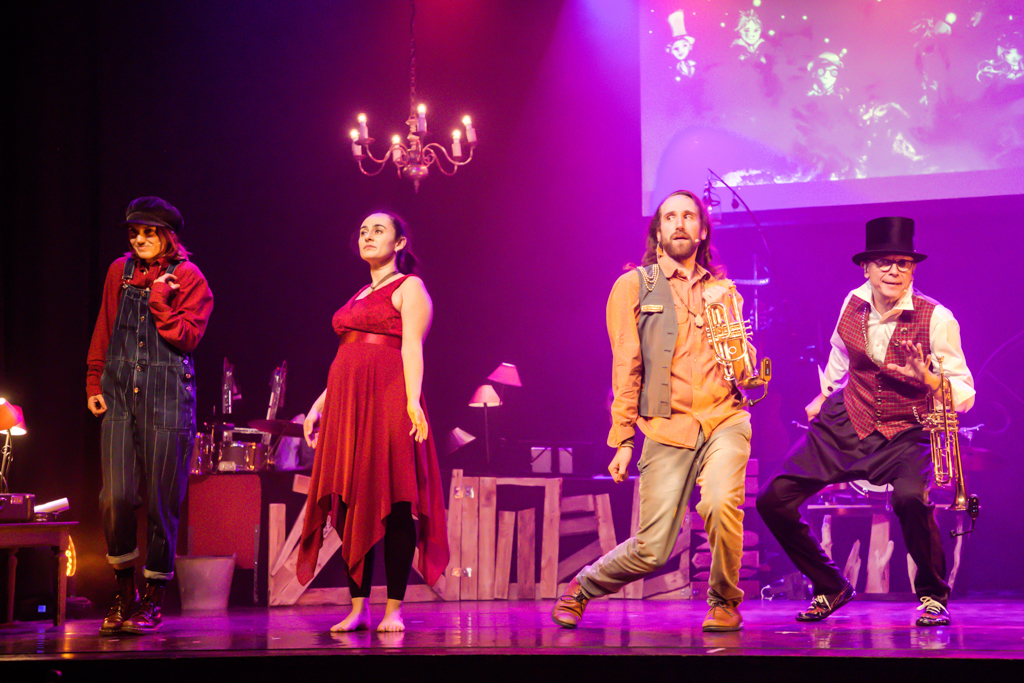 Pauline, Marine, Paul, Olivier Pauline, Marine, Paul, Olivier