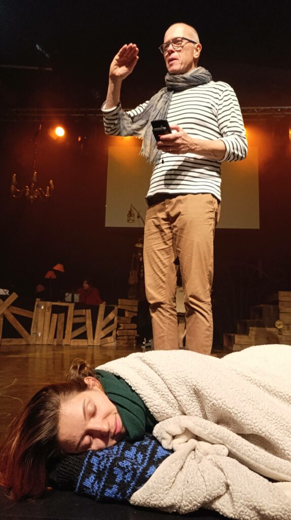 Pauline, Olivier © Laetitia