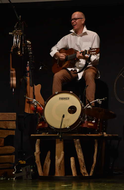 Olivier © Gilles Jouvenel