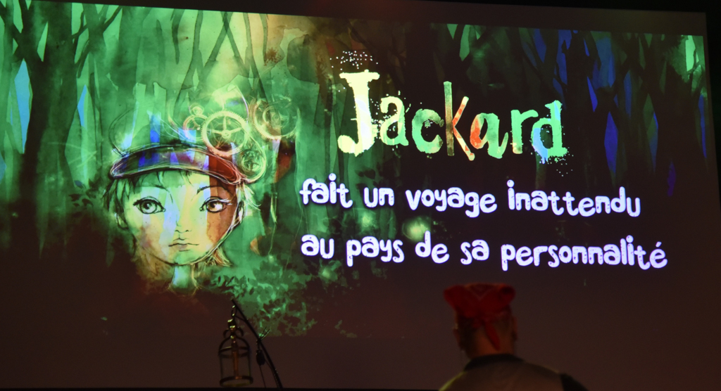 Jackard © Gilles Jouvenel