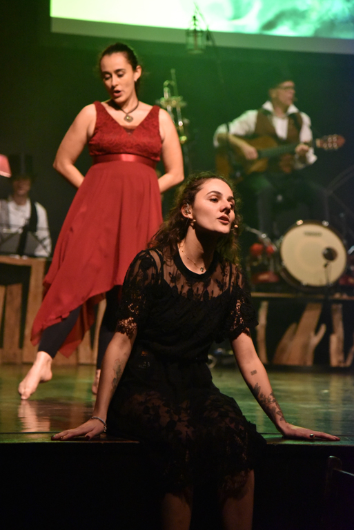 Marine, Sarah, Olivier © Gilles Jouvenel