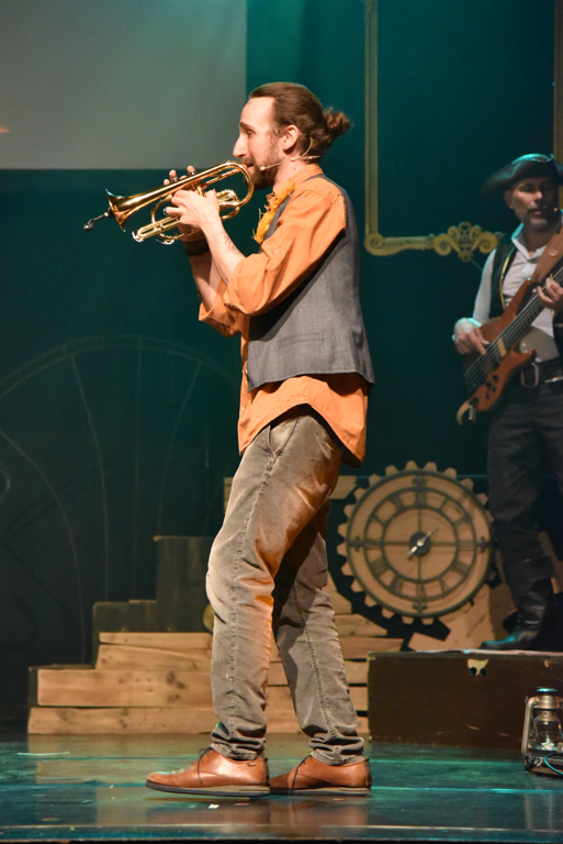 Paul, Pascal © Gilles Jouvenel