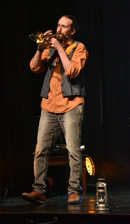 Paul © Gilles Jouvenel