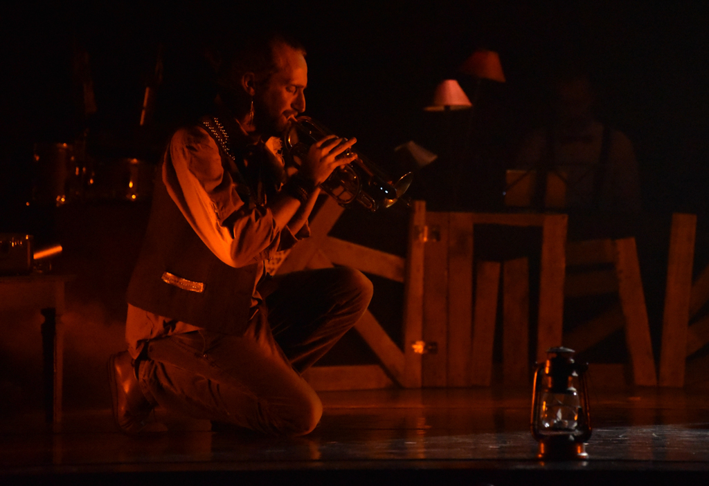 Paul © Gilles Jouvenel