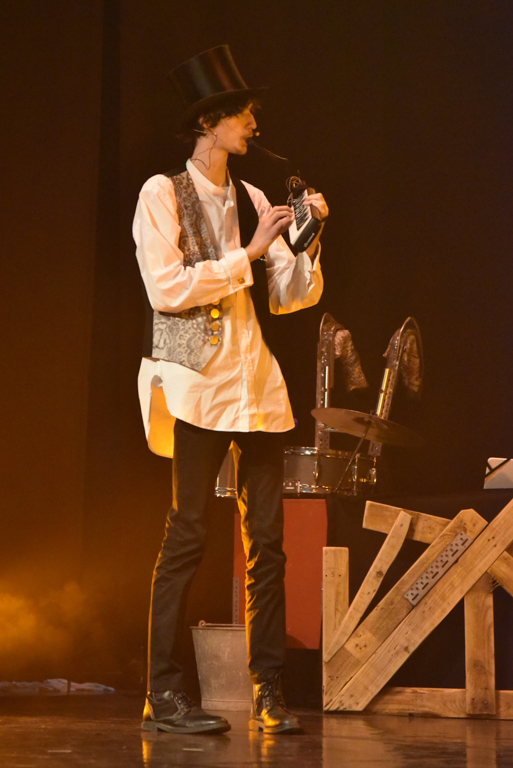 Rémi © Gilles Jouvenel