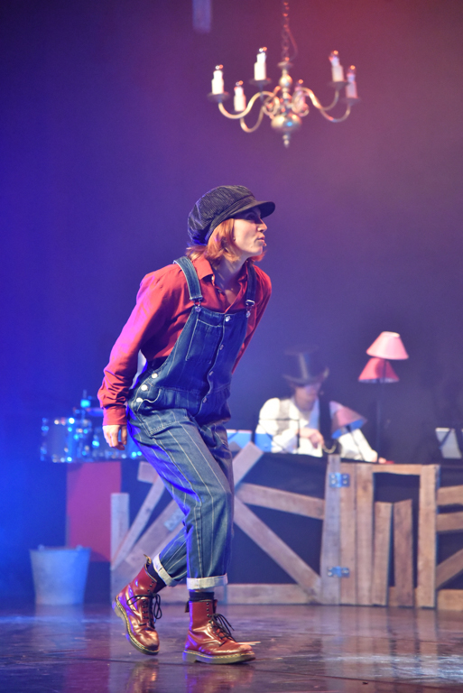 Pauline © Gilles Jouvenel