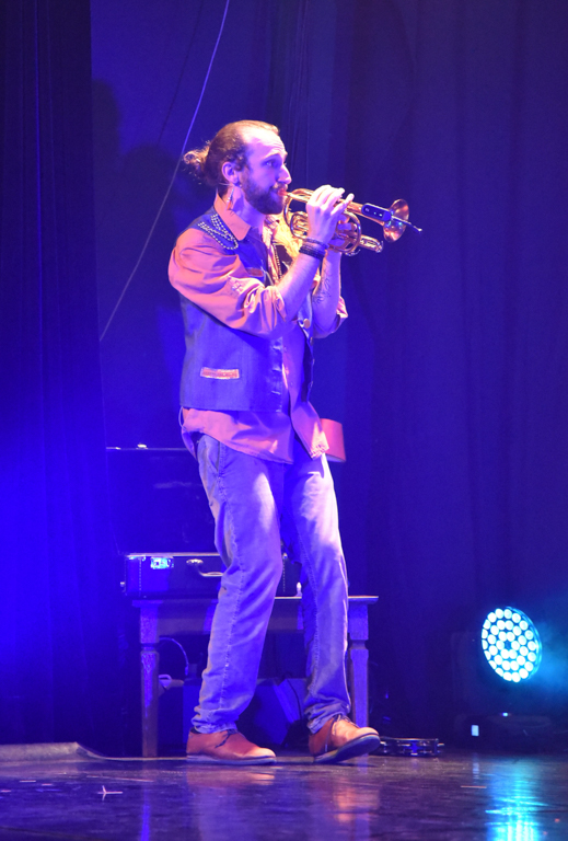 Paul © Gilles Jouvenel