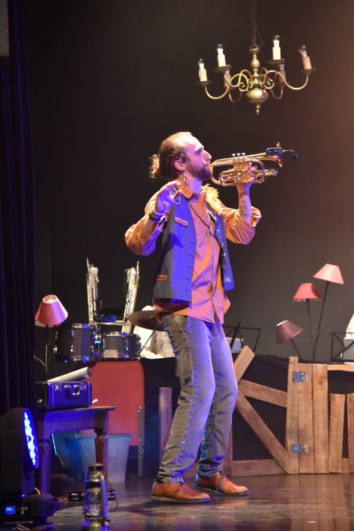 Paul © Gilles Jouvenel