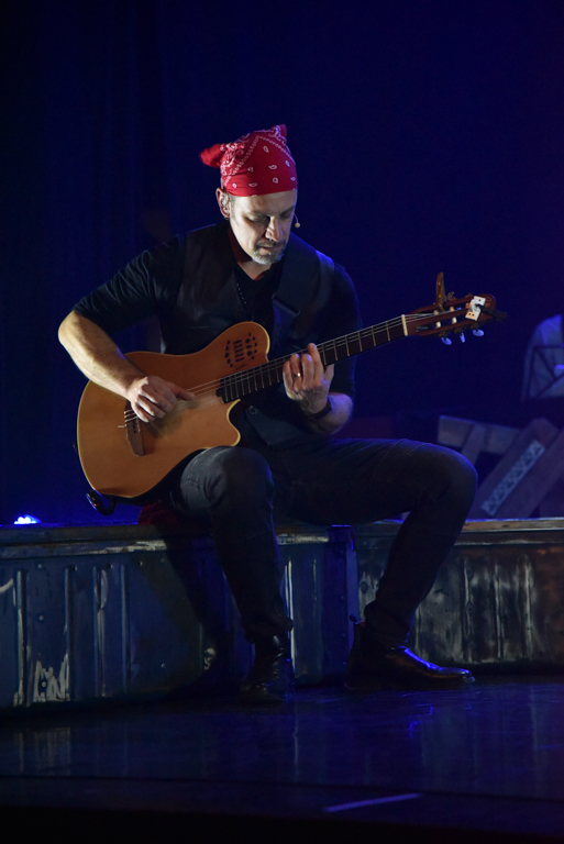 Sébastien © Gilles Jouvenel