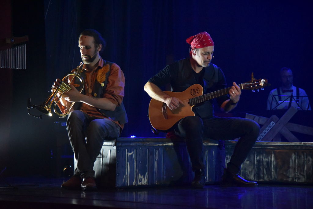 Paul, Sébastien © Gilles Jouvenel