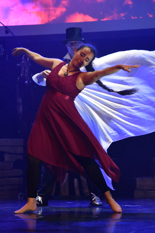 Marine, Olivier © Gilles Jouvenel Marine, Olivier © Gilles Jouvenel