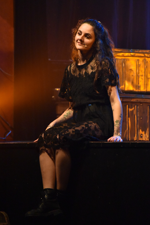 Sarah © Gilles Jouvenel