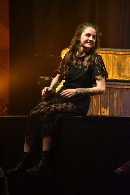 Sarah © Gilles Jouvenel