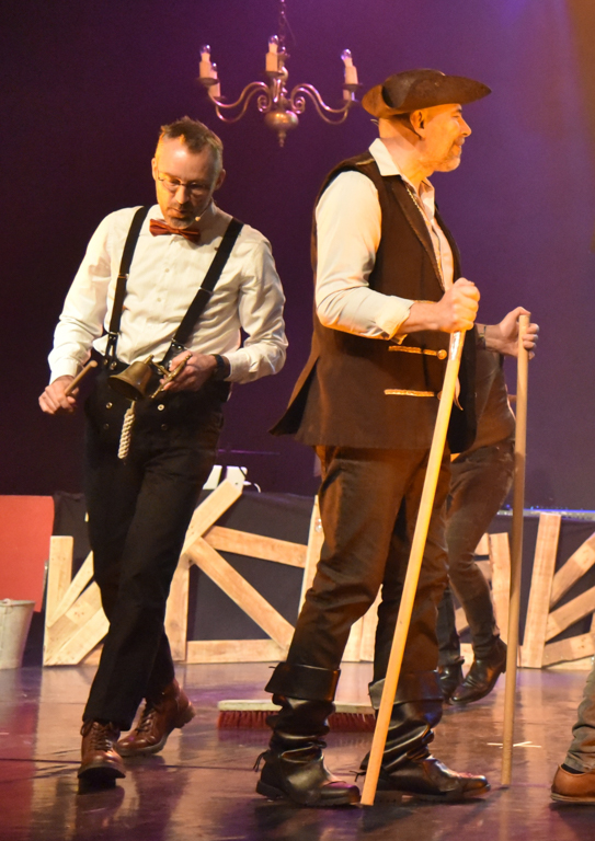 Denis, Pascal © Gilles Jouvenel