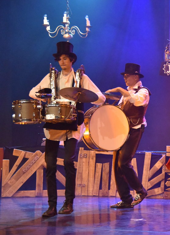 Rémi, Olivier © Gilles Jouvenel