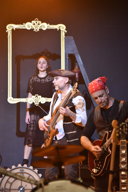 Sarah, Pascal, Sébastien © Gilles Jouvenel