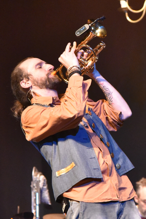 Paul © Gilles Jouvenel