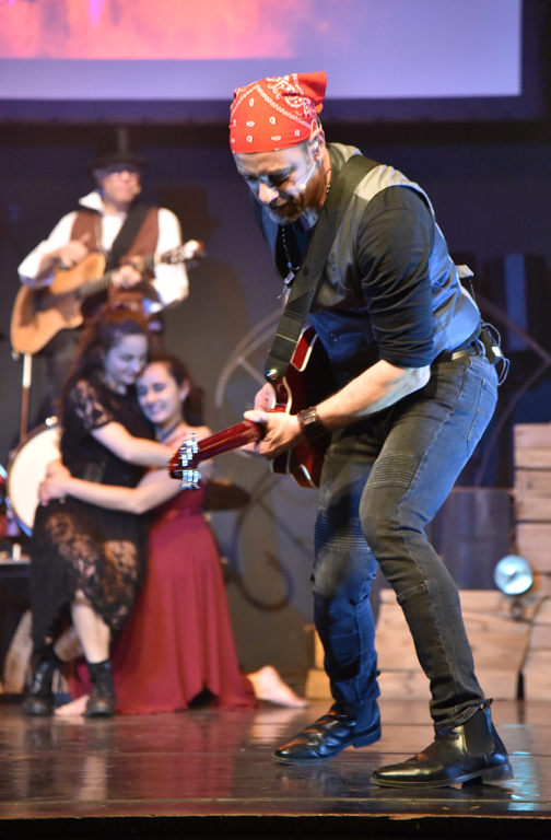 Sébastien © Gilles Jouvenel