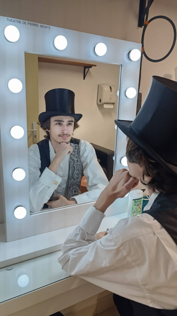 Maison du Peuple - Pierre-Bénite - 14-15 décembre 2024 © Laetitia Rionnet-Lorton