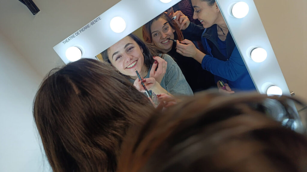 Maison du Peuple - Pierre-Bénite - 14-15 décembre 2024 © Laetitia Rionnet-Lorton