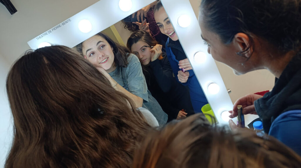 Maison du Peuple - Pierre-Bénite - 14-15 décembre 2024 © Laetitia Rionnet-Lorton