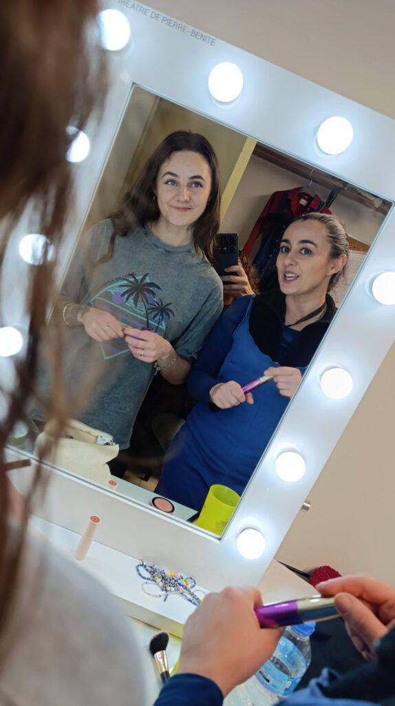 Maison du Peuple - Pierre-Bénite - 14-15 décembre 2024 © Laetitia Rionnet-Lorton