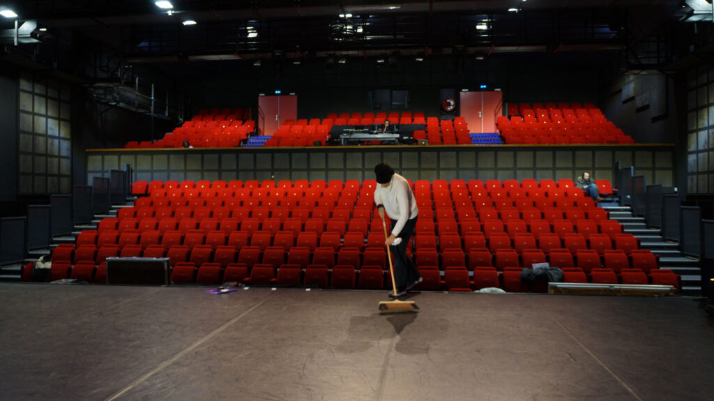 Maison du Peuple - Pierre-Bénite - 14-15 décembre 2024 © Denis Rionnet