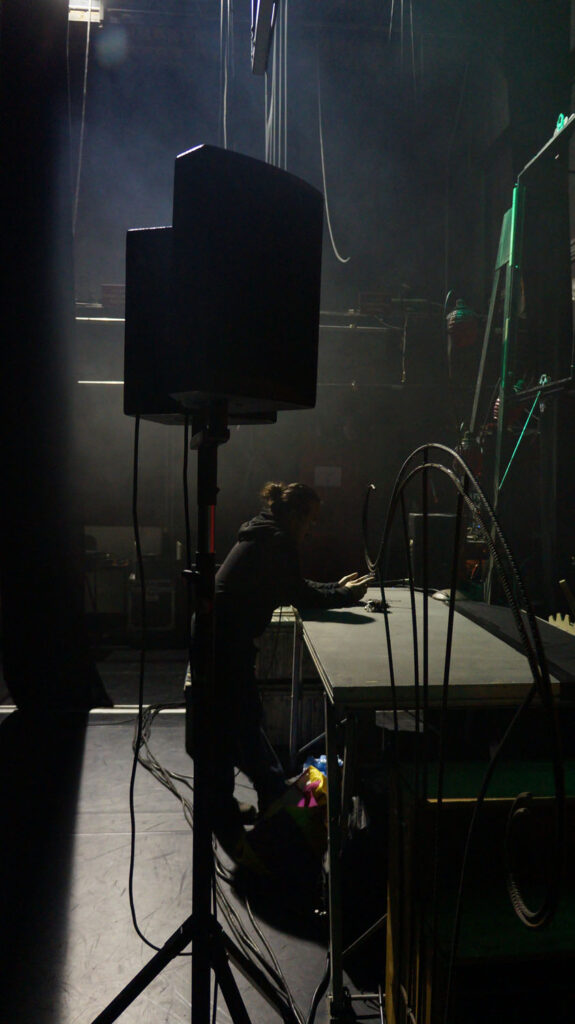 Maison du Peuple - Pierre-Bénite - 14-15 décembre 2024 © Denis Rionnet