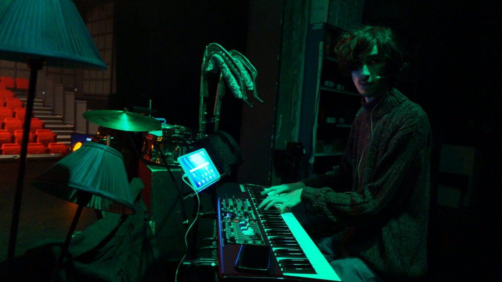 Maison du Peuple - Pierre-Bénite - 14-15 décembre 2024 © Denis Rionnet