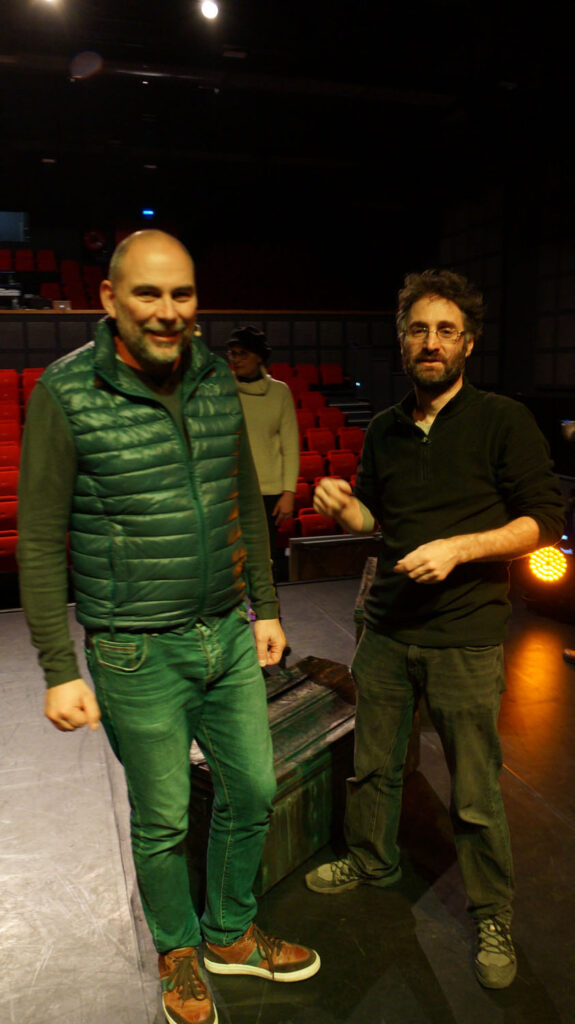 Maison du Peuple - Pierre-Bénite - 14-15 décembre 2024 © Denis Rionnet